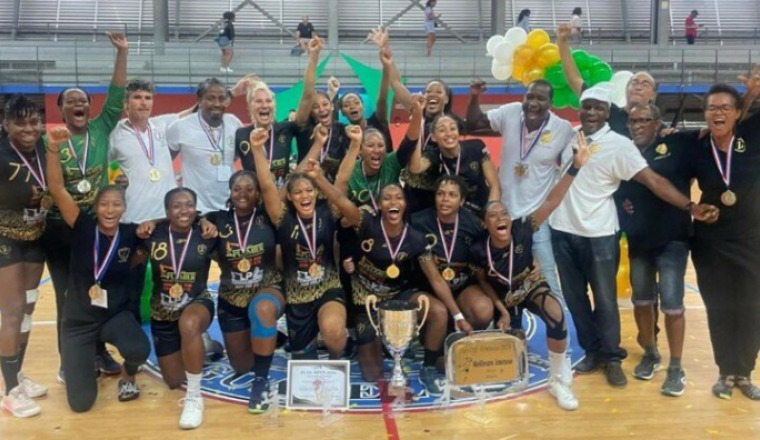 OBJECTIF: ZAYEN LA HBF, CHAMPIONNES NATIONALE 1