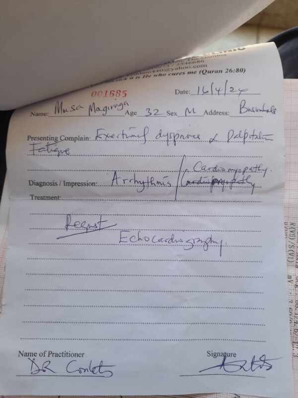 Image justificative de la cagnotte
