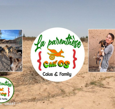 le refuge des petits handicapés de Car'os au Maroc