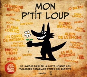 PRÉ-VENTES DE LA COMPIL' MON P'TIT LOUP