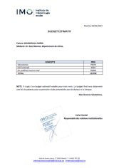 Image justificative de la cagnotte