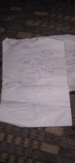 Image justificative de la cagnotte