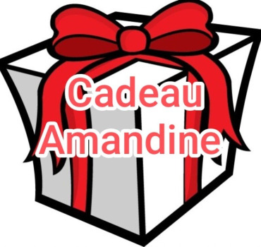 Cadeau Amandine