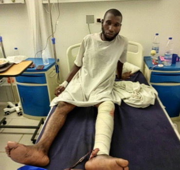 Médical pour mamadou adama diallo