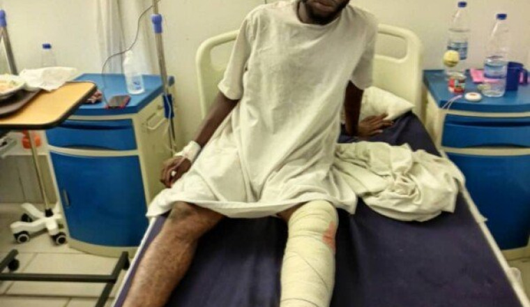 Médical pour mamadou adama diallo
