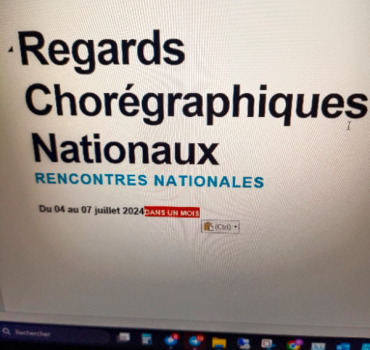 Aidons nos jeunes pour la scène nationale