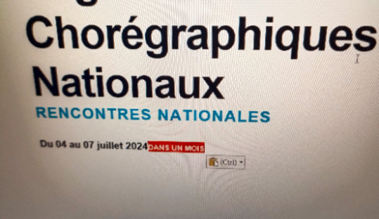 Aidons nos jeunes pour la scène nationale