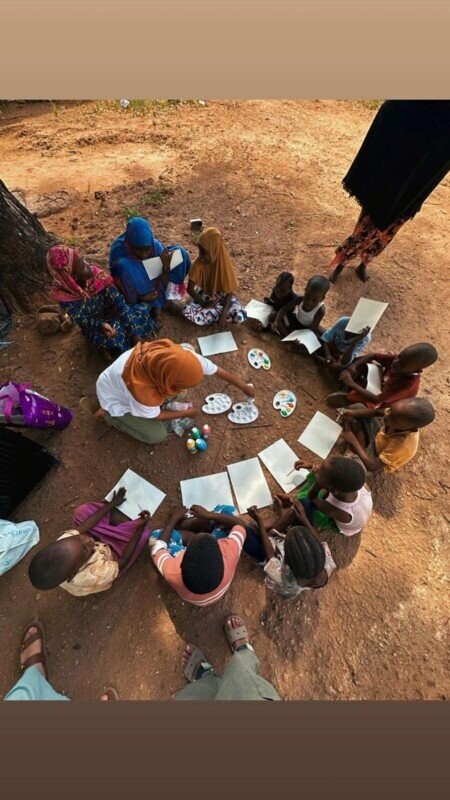 PROJET HUMANITAIRE - ZANZIBAR 2026