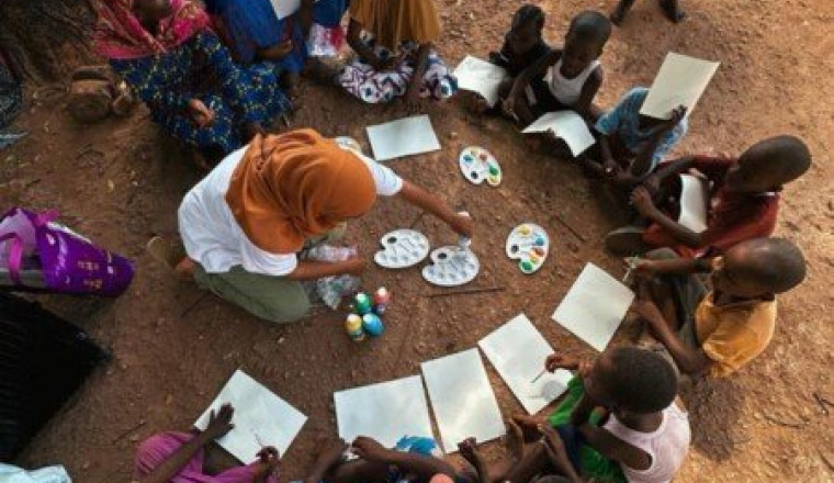 PROJET HUMANITAIRE - ZANZIBAR 2026
