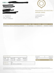 Image justificative de la cagnotte