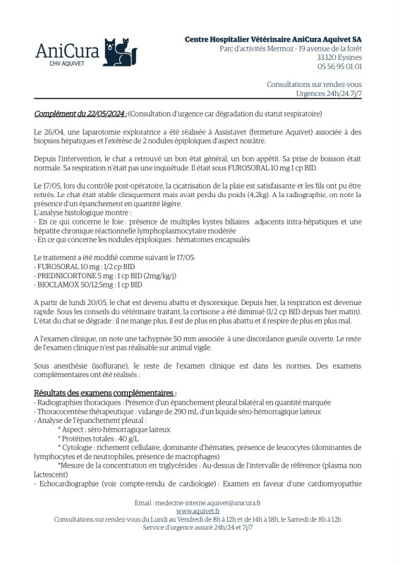 Image justificative de la cagnotte
