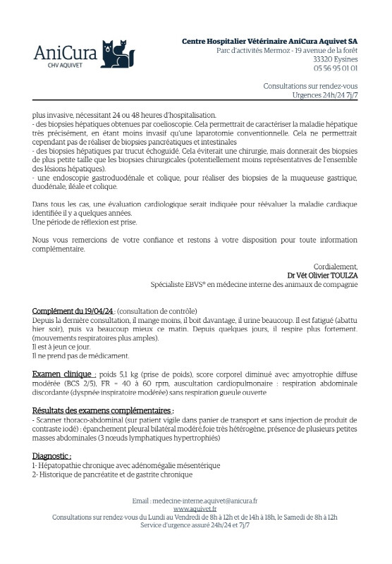 Image justificative de la cagnotte