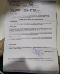 Image justificative de la cagnotte
