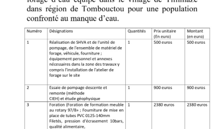 Image justificative de la cagnotte