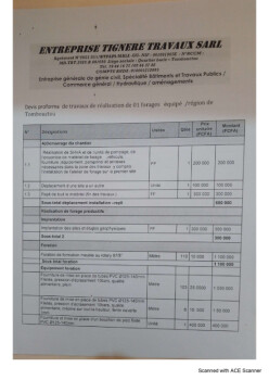 Image justificative de la cagnotte