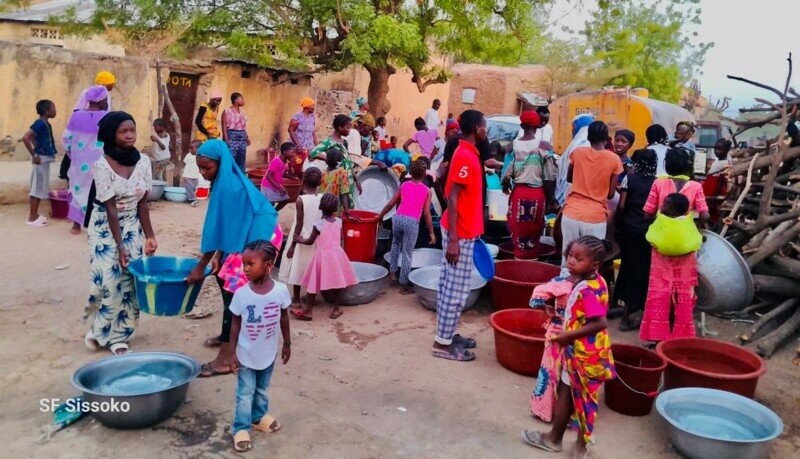 QUI SAUVE UNE VIE SAUVE L'HUMANITÉ ENTIÈRE !