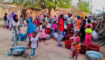 QUI SAUVE UNE VIE SAUVE L'HUMANITÉ ENTIÈRE !