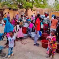 QUI SAUVE UNE VIE SAUVE L'HUMANITÉ ENTIÈRE !