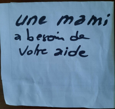 Une mami au Maroc besoin d une opération pour le c