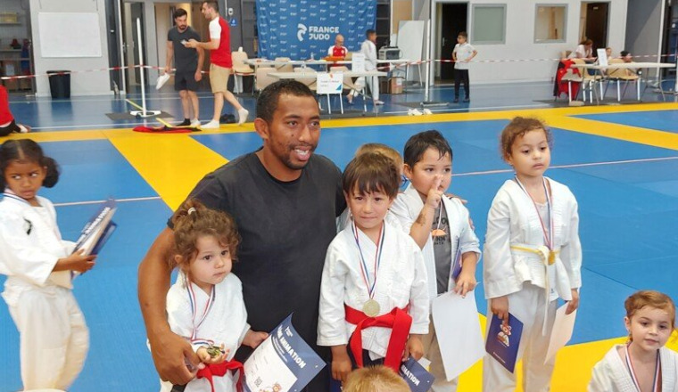 fin d'année Judo