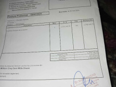 Image justificative de la cagnotte