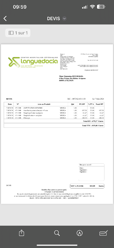 Fundraising proof image