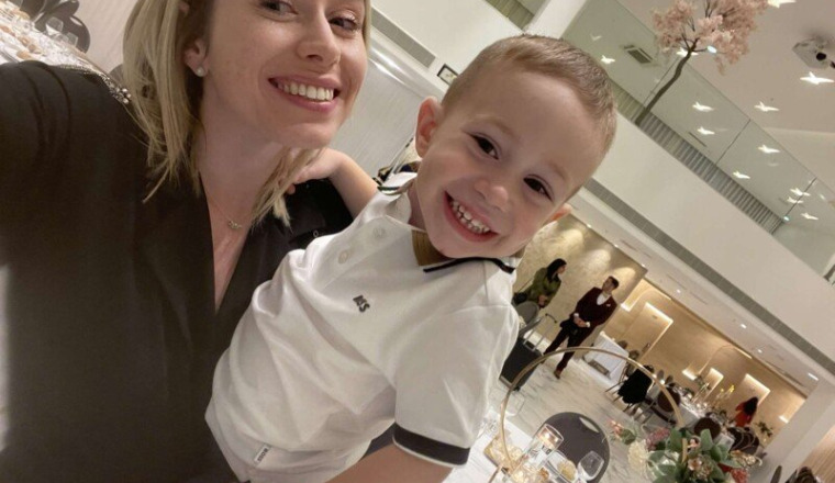 Cadeau 3 ans Léo