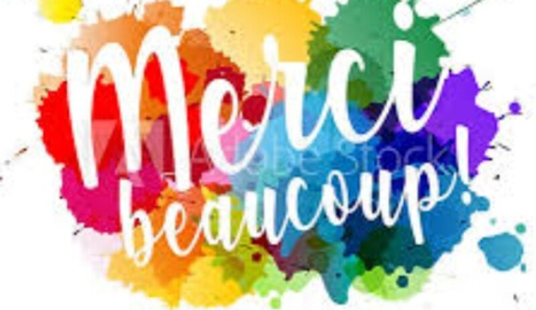 Départ Heidi. Merci pour tous