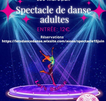 Let's dance a besoin de vous !
