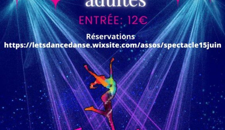 Let's dance a besoin de vous !