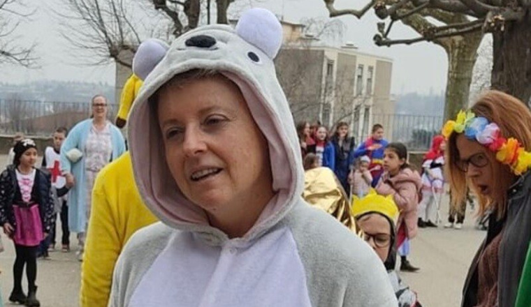 Un nouveau départ pour Isabelle