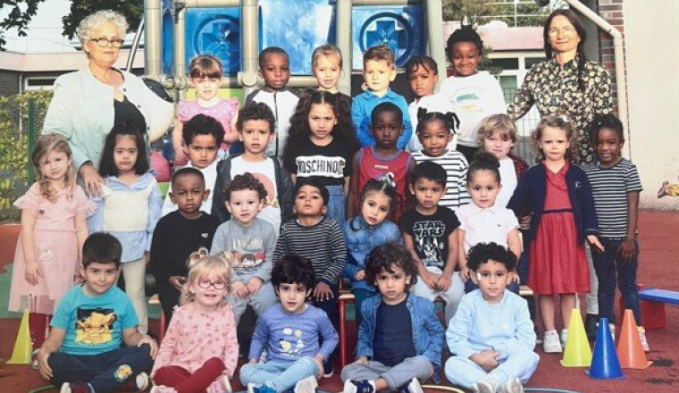 Cadeau fin d année Classe de Marie et Marina