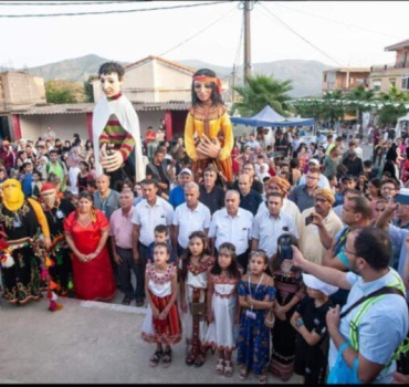 Festival culturel Taddert Tamokrante 2024