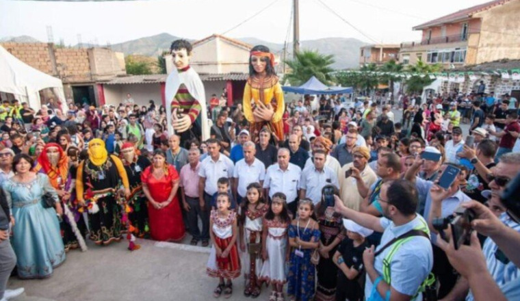 Festival culturel Taddert Tamokrante 2024