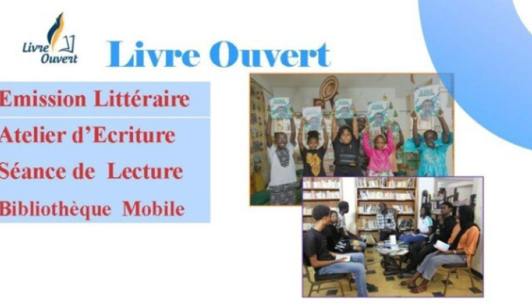 Soutenir Livre Ouvert