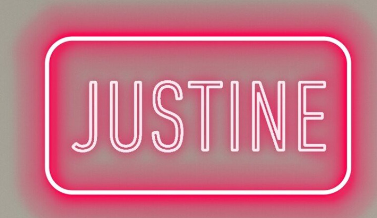 Anniversaire Justine