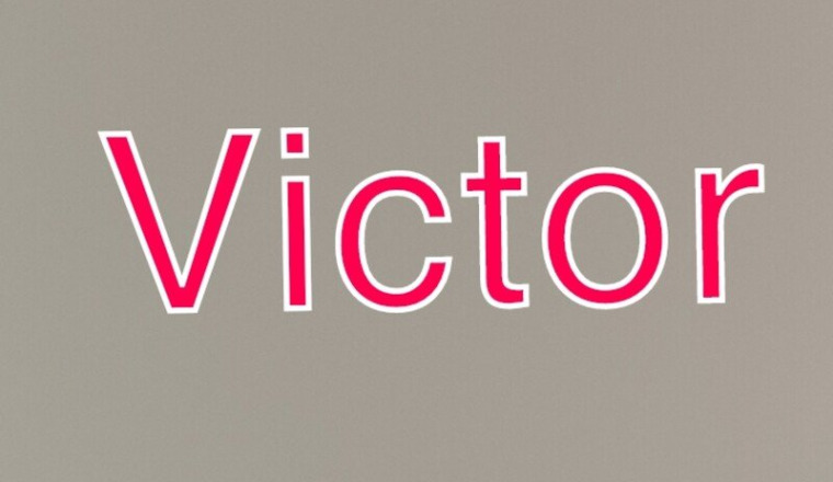 Anniversaire Victor