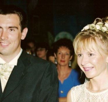 Anniv mariage 25 ans Frances & Jacques