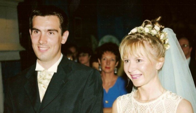 Anniv mariage 25 ans Frances & Jacques