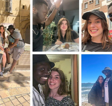 Mariage de Marianne et Mamadou