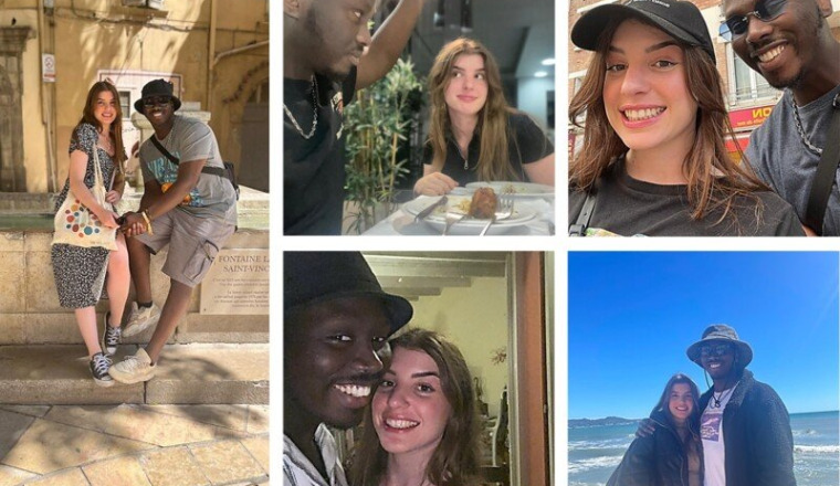 Mariage de Marianne et Mamadou