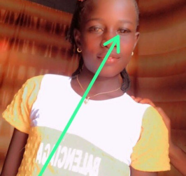 Opération oculaire pour Souwadou 11 ans