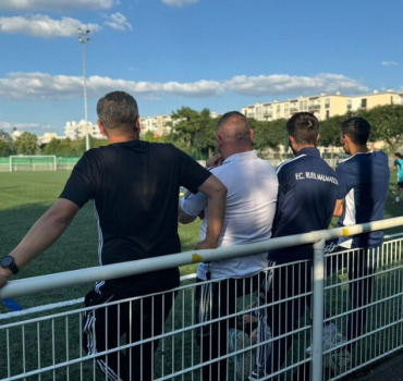 Merci aux coachs des U12 Elite 23/24