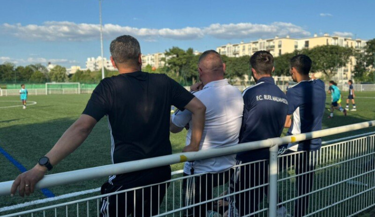 Merci aux coachs des U12 Elite 23/24