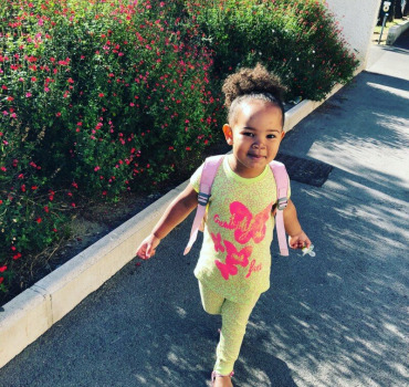 Un voyage a Disneyland pour Nanouche