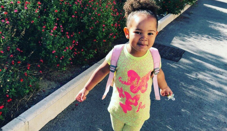 Un voyage a Disneyland pour Nanouche