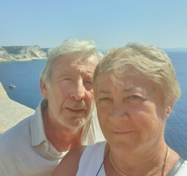 60 ans Sylvie