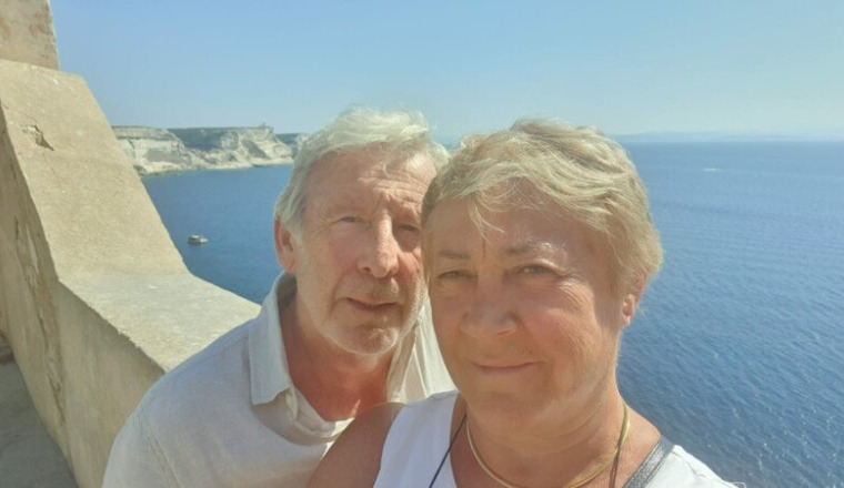 60 ans Sylvie