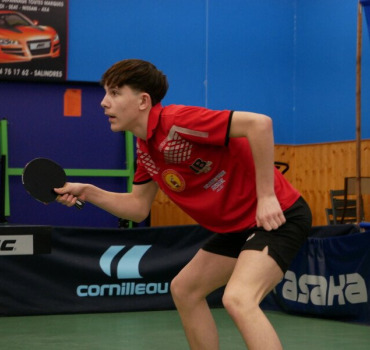 Stage de Ping Jules