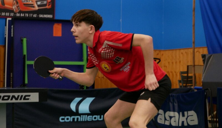 Stage de Ping Jules